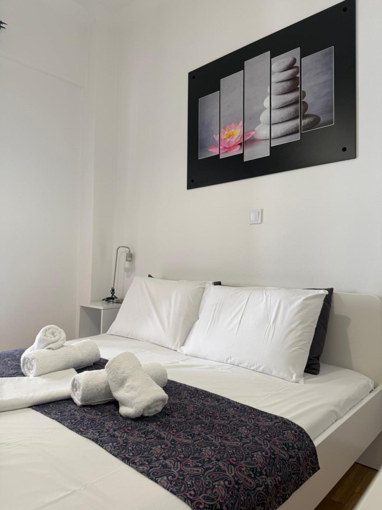 Pagrati Apartment Διαμέρισμα Παγκράτι Ateny Zewnętrze zdjęcie