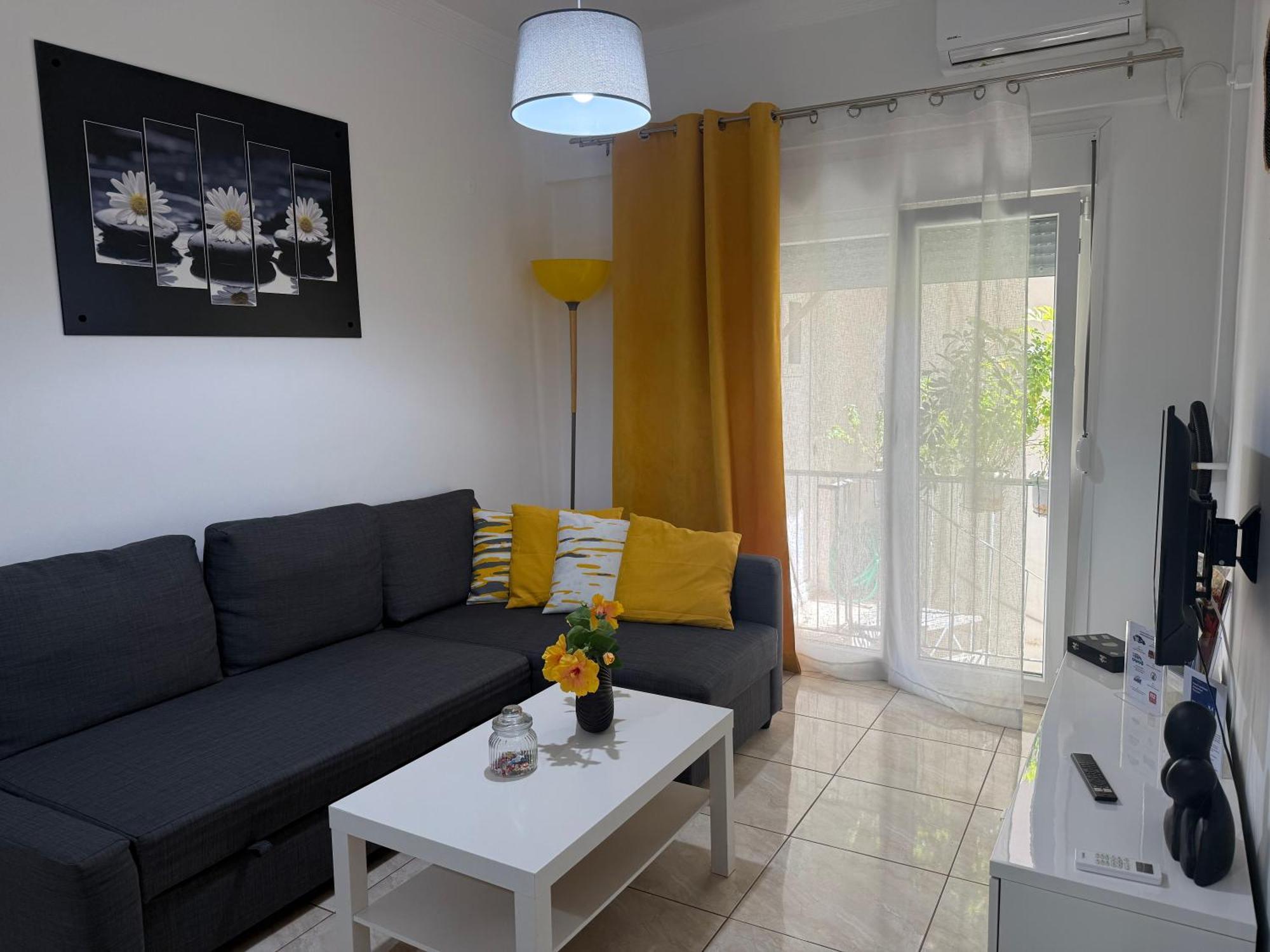 Pagrati Apartment Διαμέρισμα Παγκράτι Ateny Zewnętrze zdjęcie