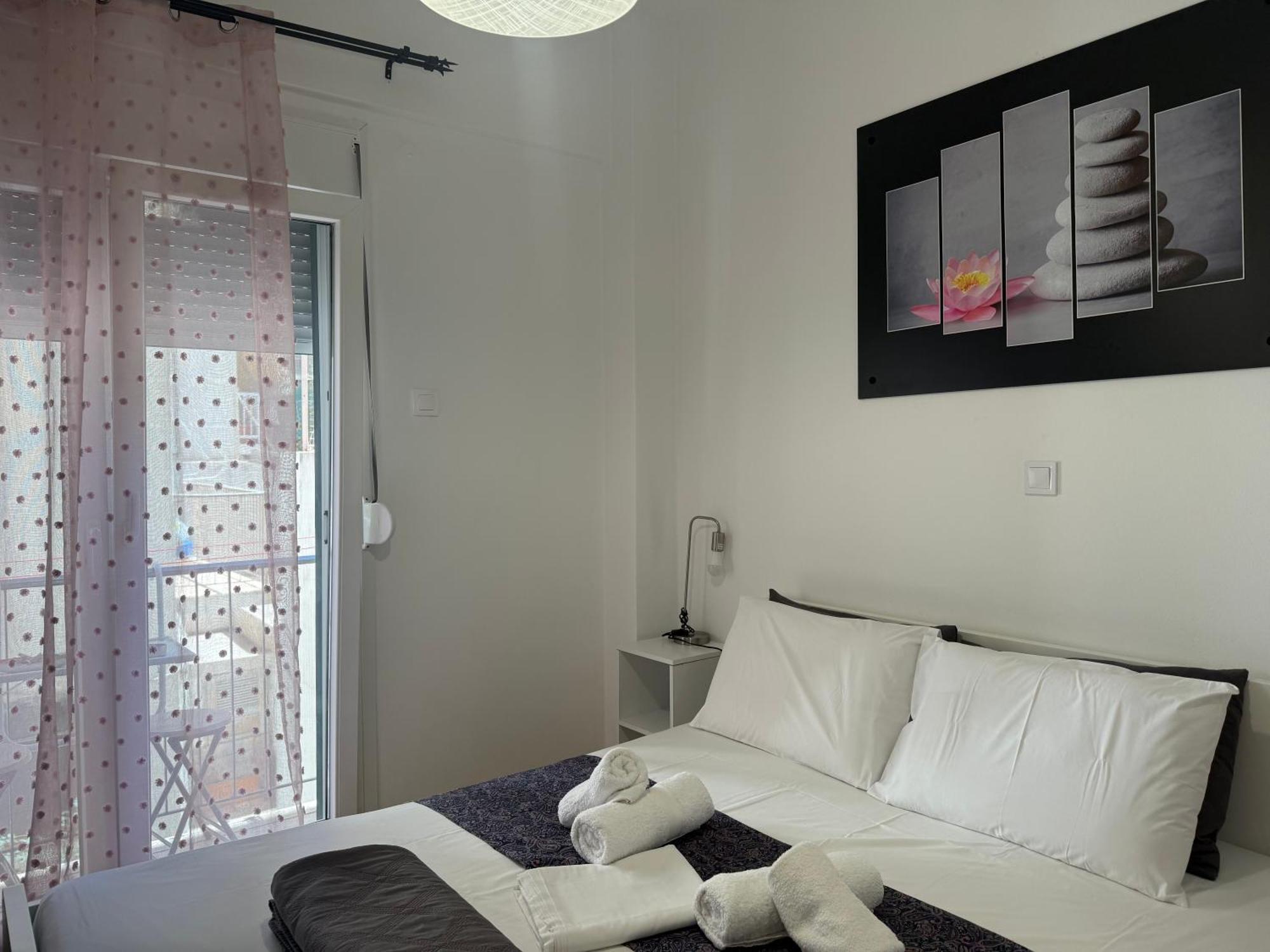 Pagrati Apartment Διαμέρισμα Παγκράτι Ateny Zewnętrze zdjęcie