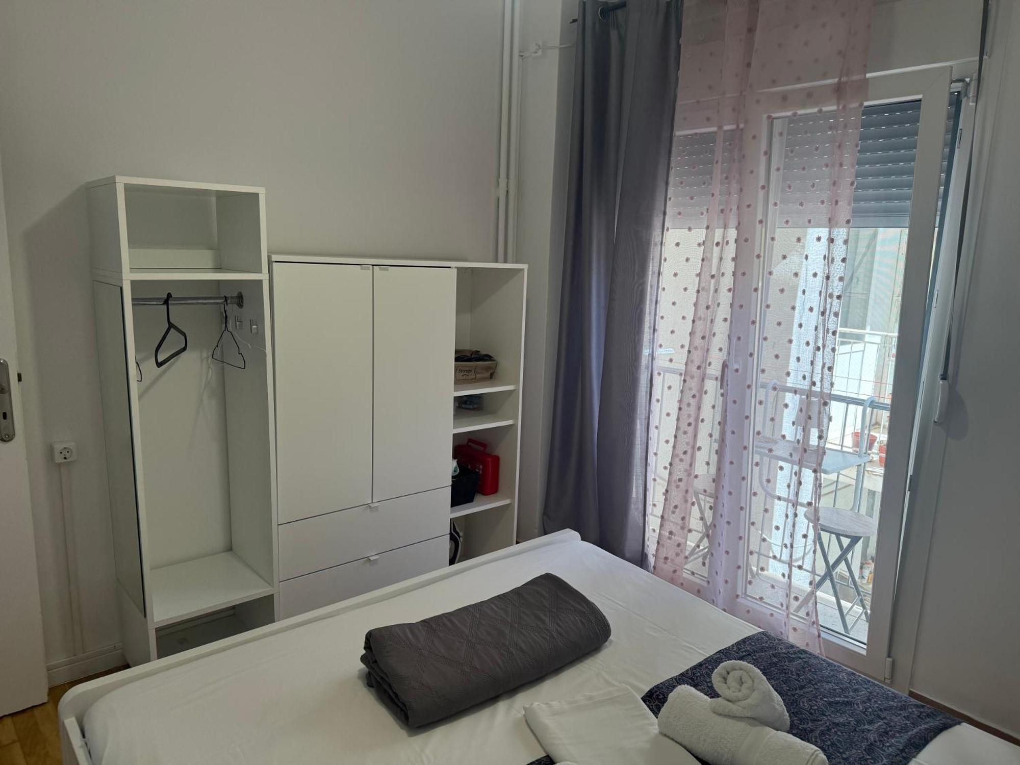 Pagrati Apartment Διαμέρισμα Παγκράτι Ateny Zewnętrze zdjęcie