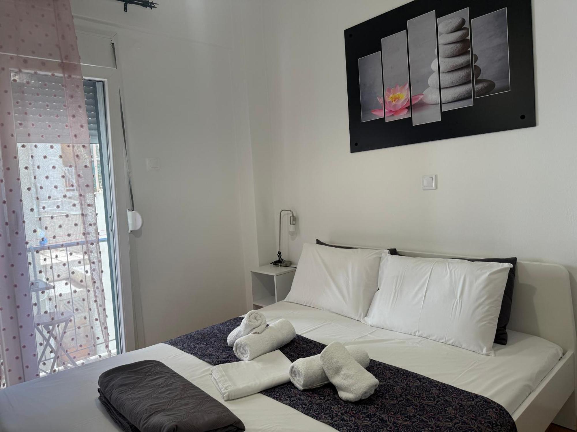 Pagrati Apartment Διαμέρισμα Παγκράτι Ateny Zewnętrze zdjęcie